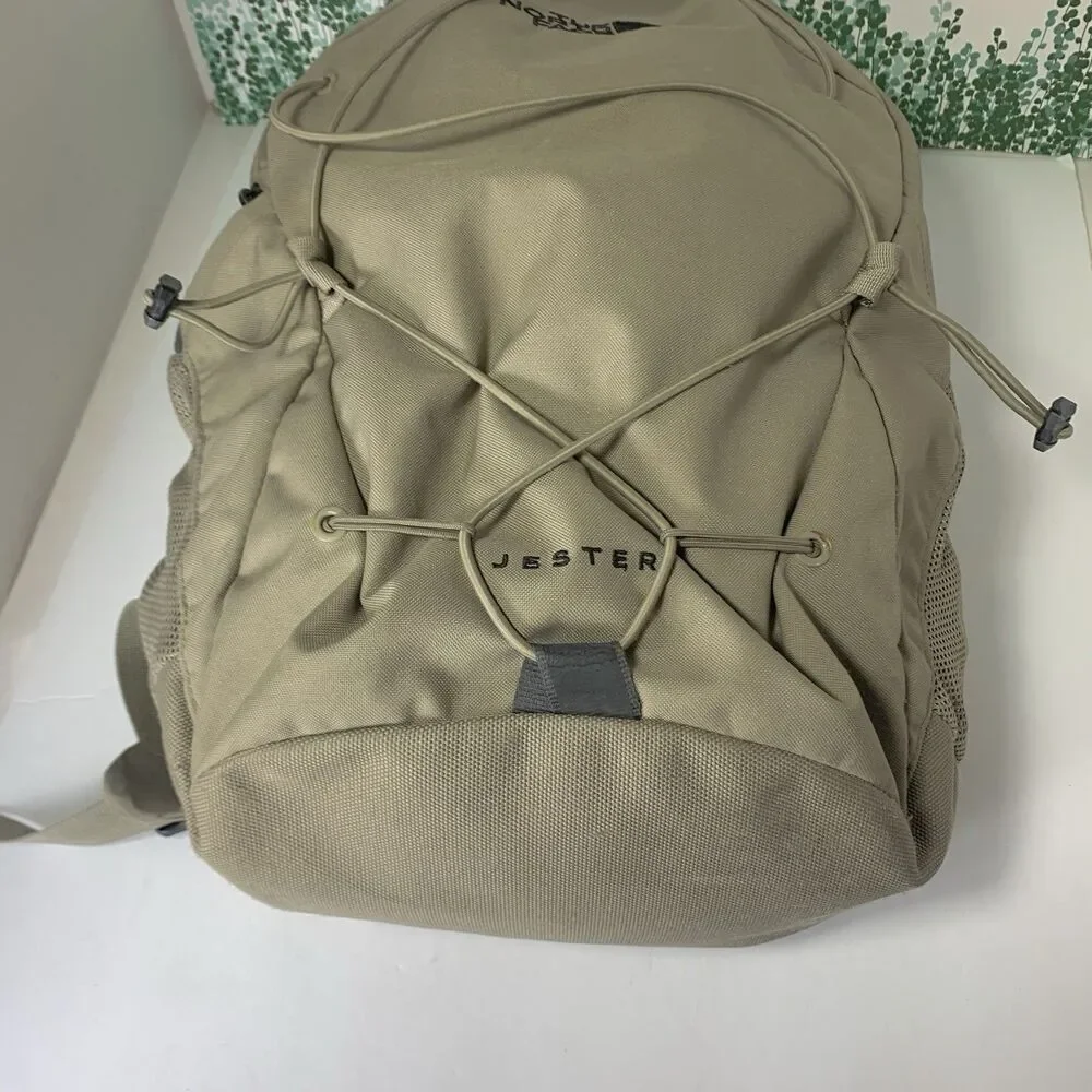 The North Face Jester Gravel Laptop School Hiking Backback